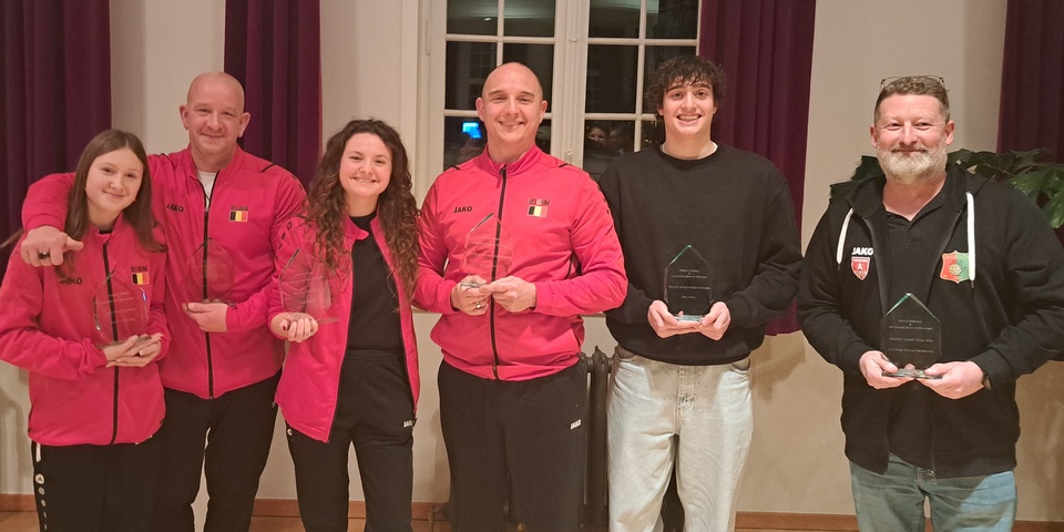 Sportlaureaten van 2025 Sportlaureaten van 2025